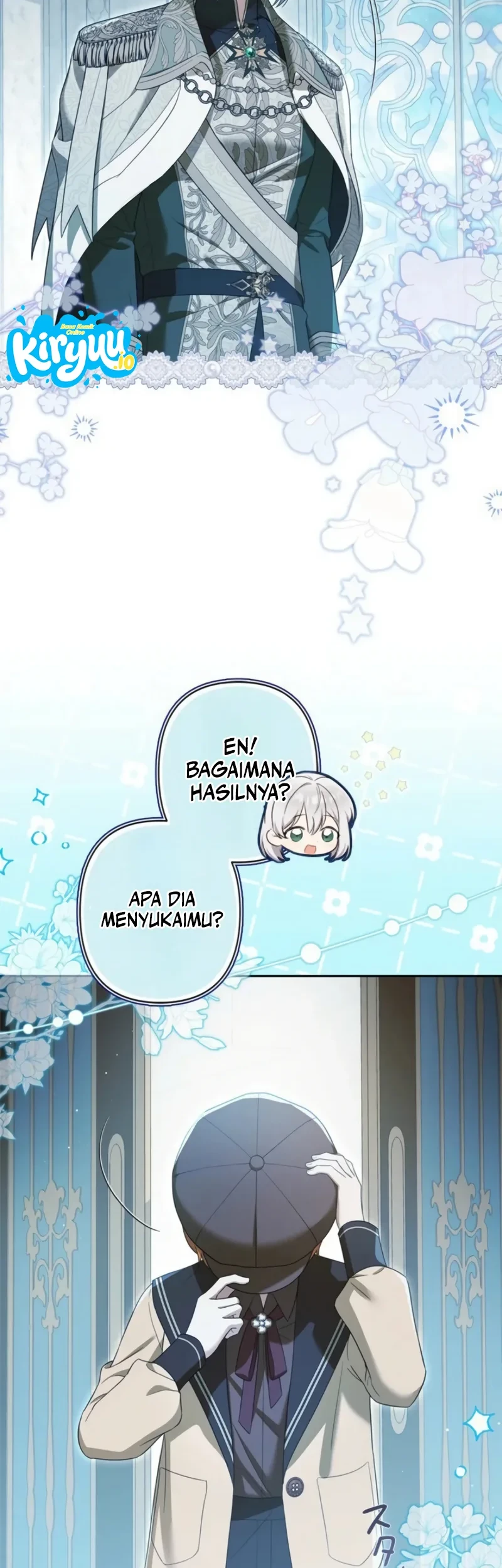 I’ll Protect My Handsome Older Brother Chapter 8 - halaman 39