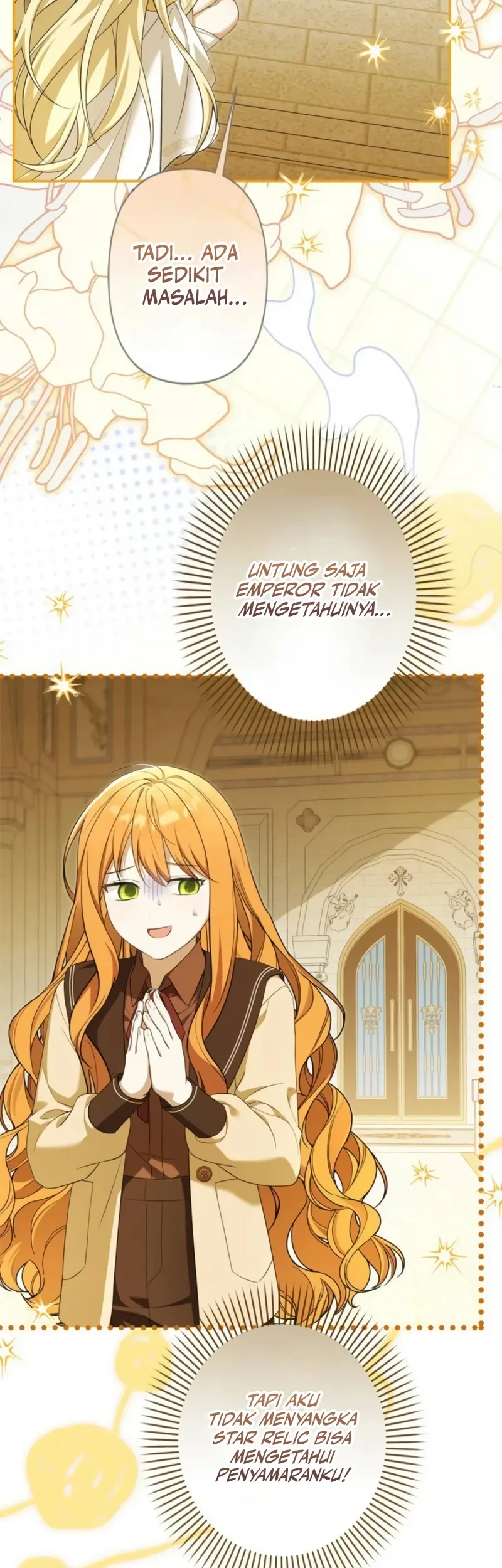 I’ll Protect My Handsome Older Brother Chapter 8 - halaman 4