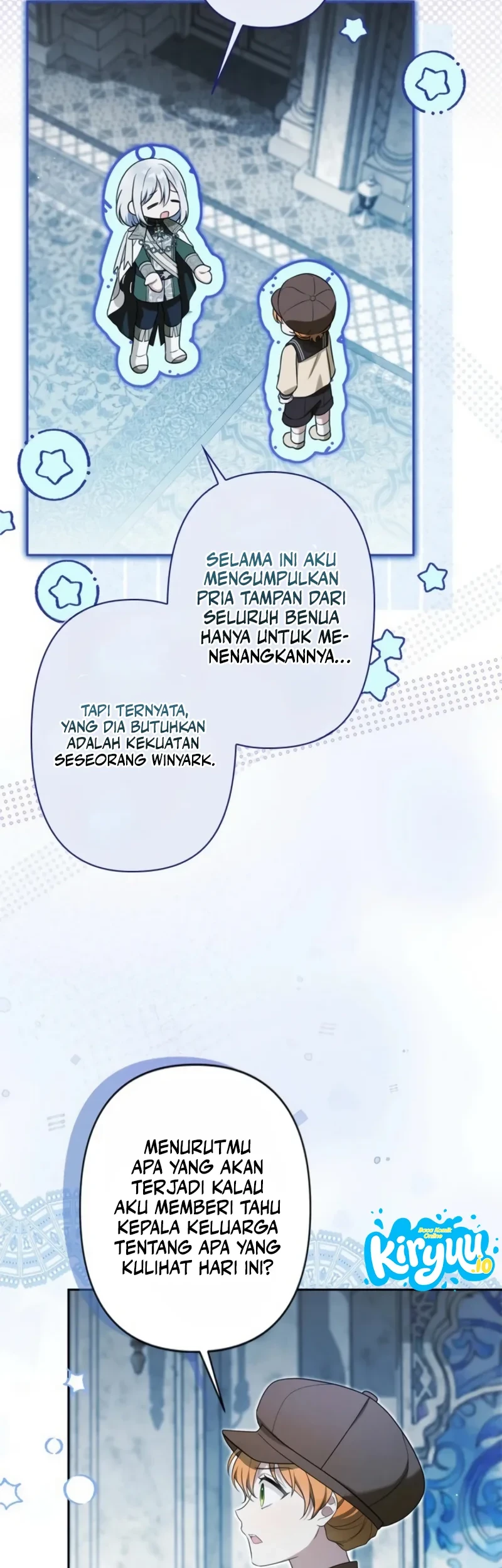 I’ll Protect My Handsome Older Brother Chapter 8 - halaman 42