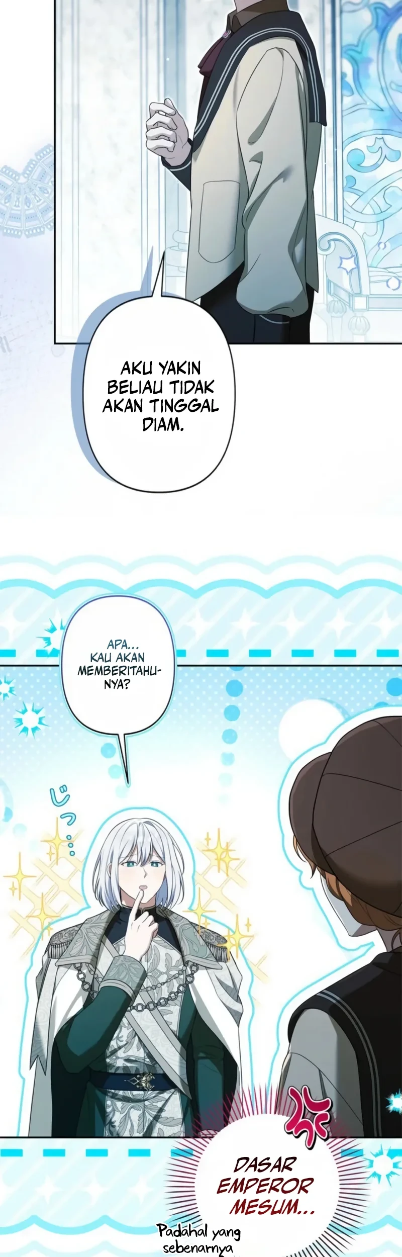 I’ll Protect My Handsome Older Brother Chapter 8 - halaman 43