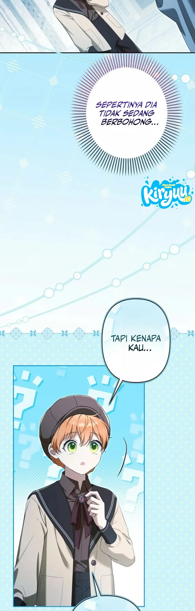 I’ll Protect My Handsome Older Brother Chapter 8 - halaman 51
