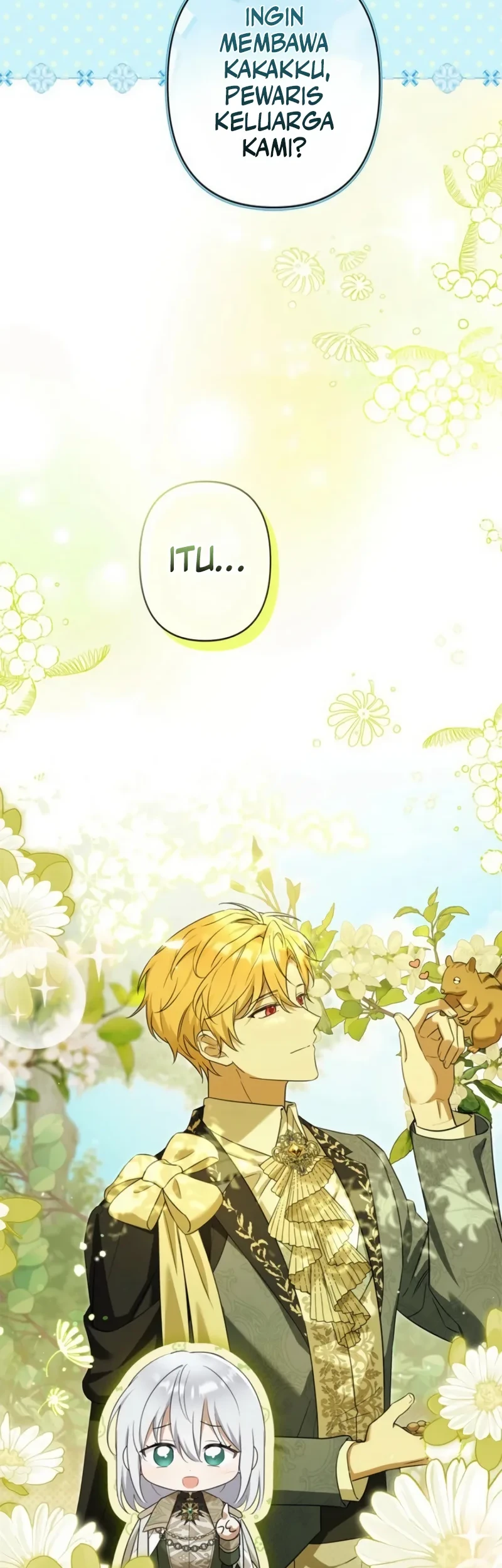 I’ll Protect My Handsome Older Brother Chapter 8 - halaman 52