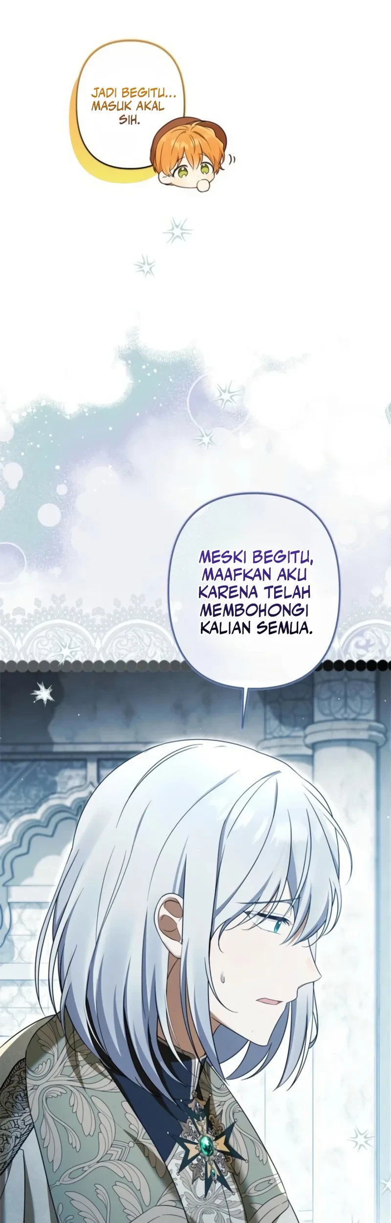 I’ll Protect My Handsome Older Brother Chapter 8 - halaman 54
