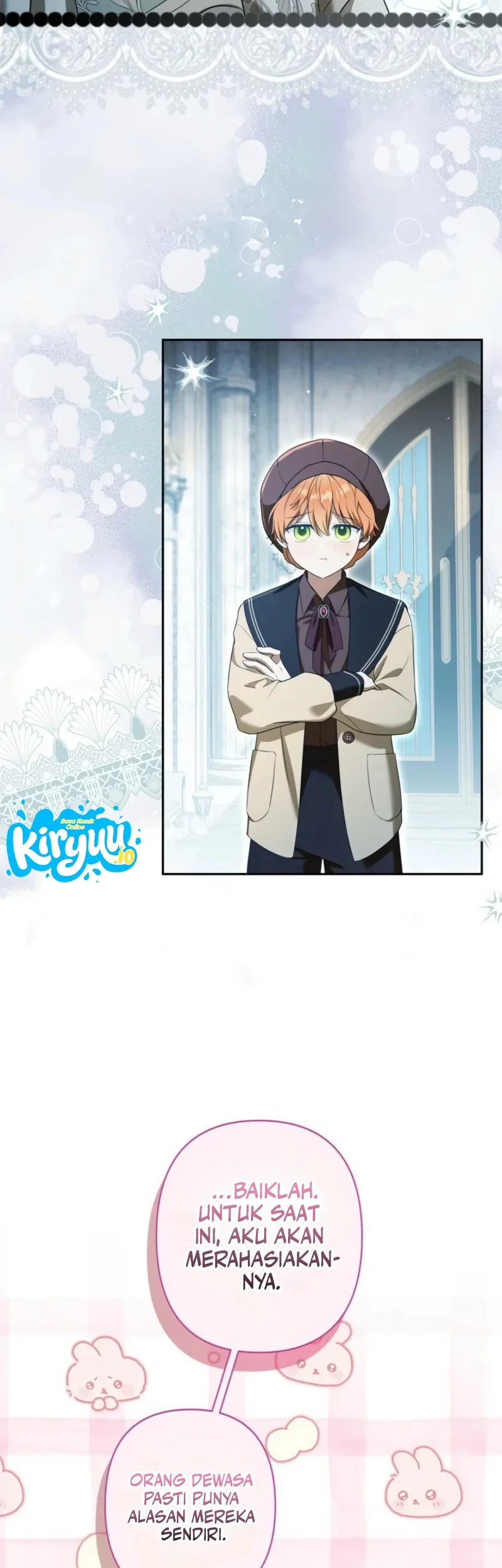 I’ll Protect My Handsome Older Brother Chapter 8 - halaman 55