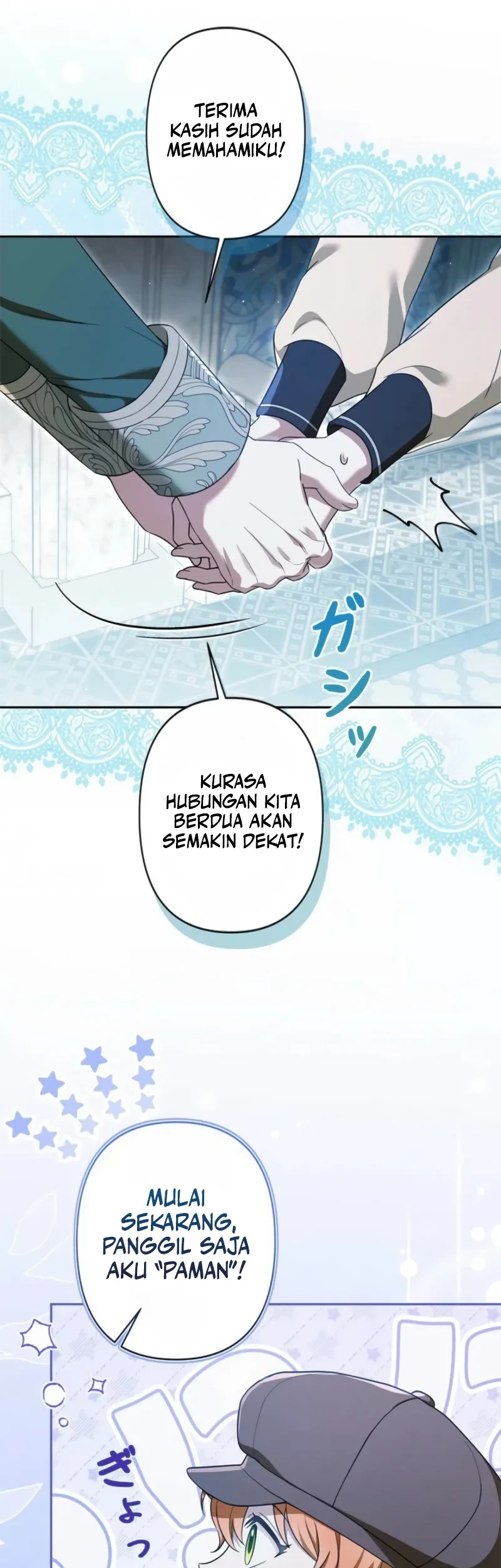 I’ll Protect My Handsome Older Brother Chapter 8 - halaman 57