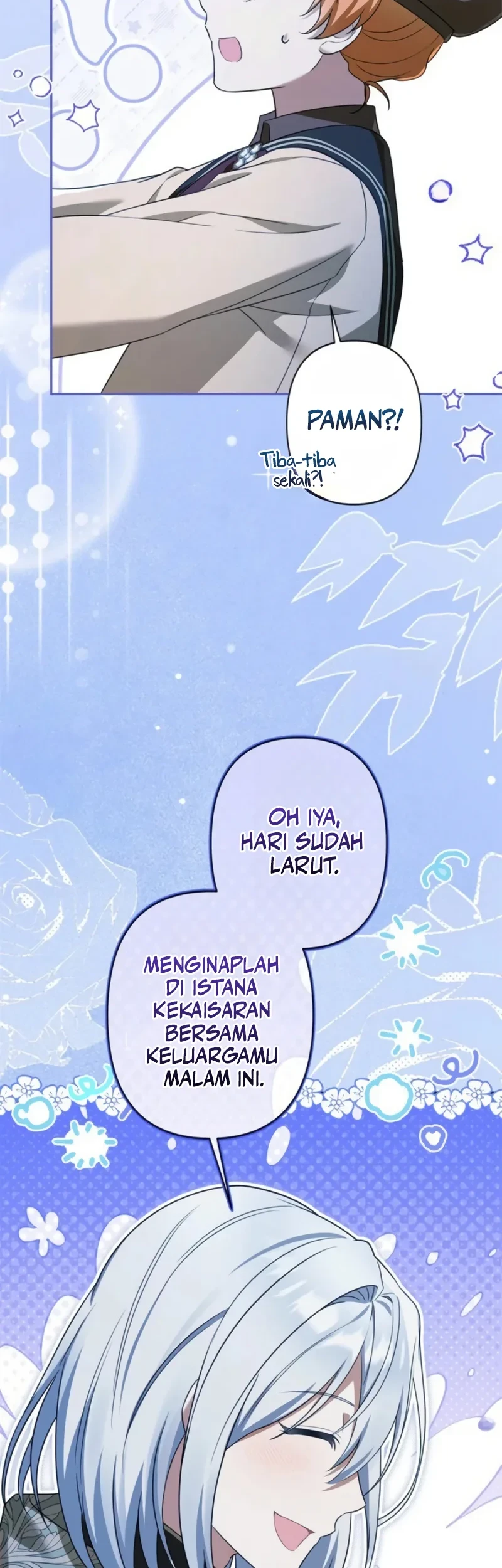 I’ll Protect My Handsome Older Brother Chapter 8 - halaman 58