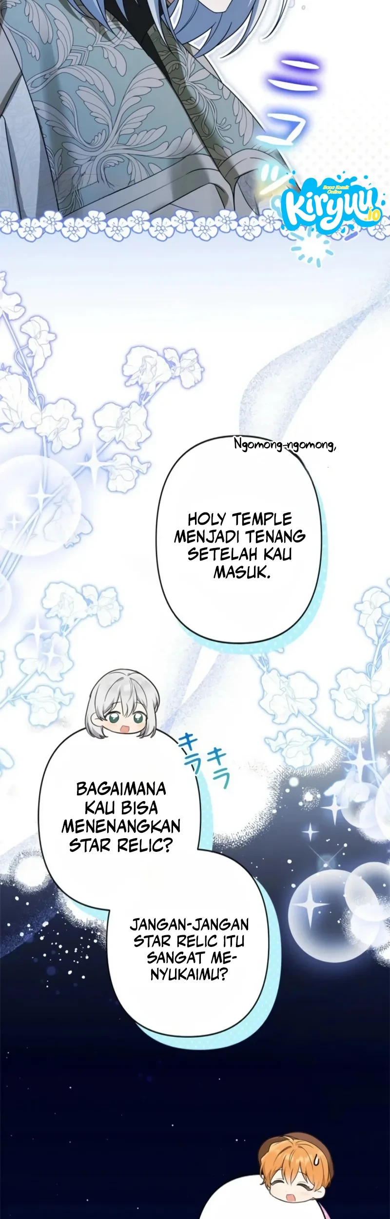 I’ll Protect My Handsome Older Brother Chapter 8 - halaman 59