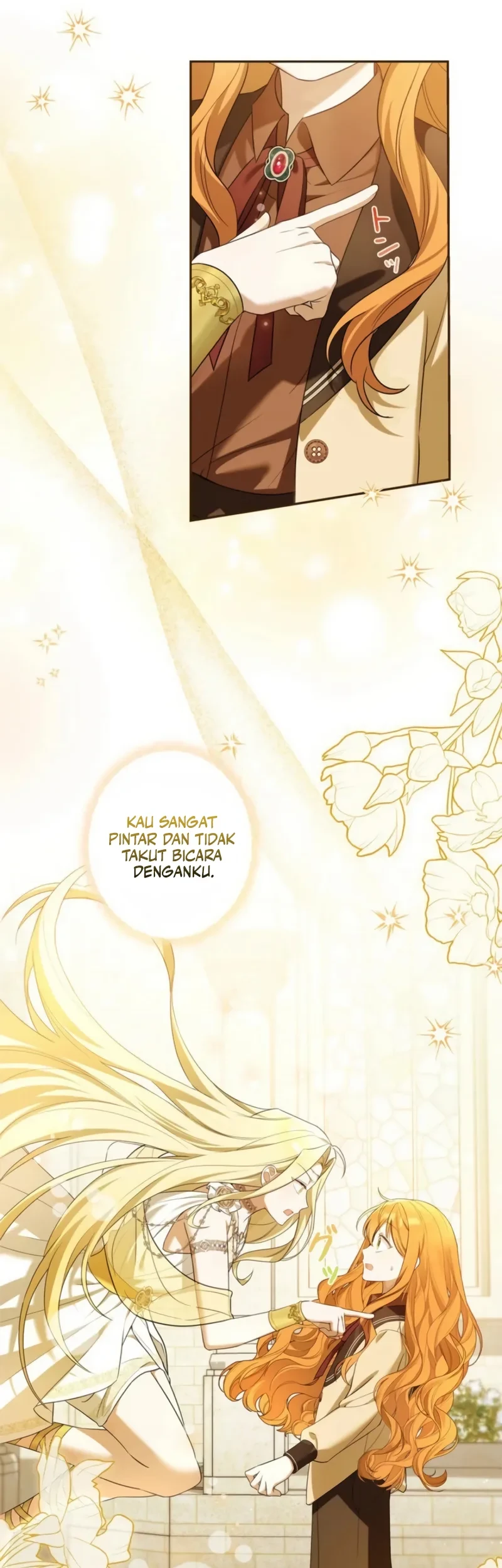 I’ll Protect My Handsome Older Brother Chapter 8 - halaman 6