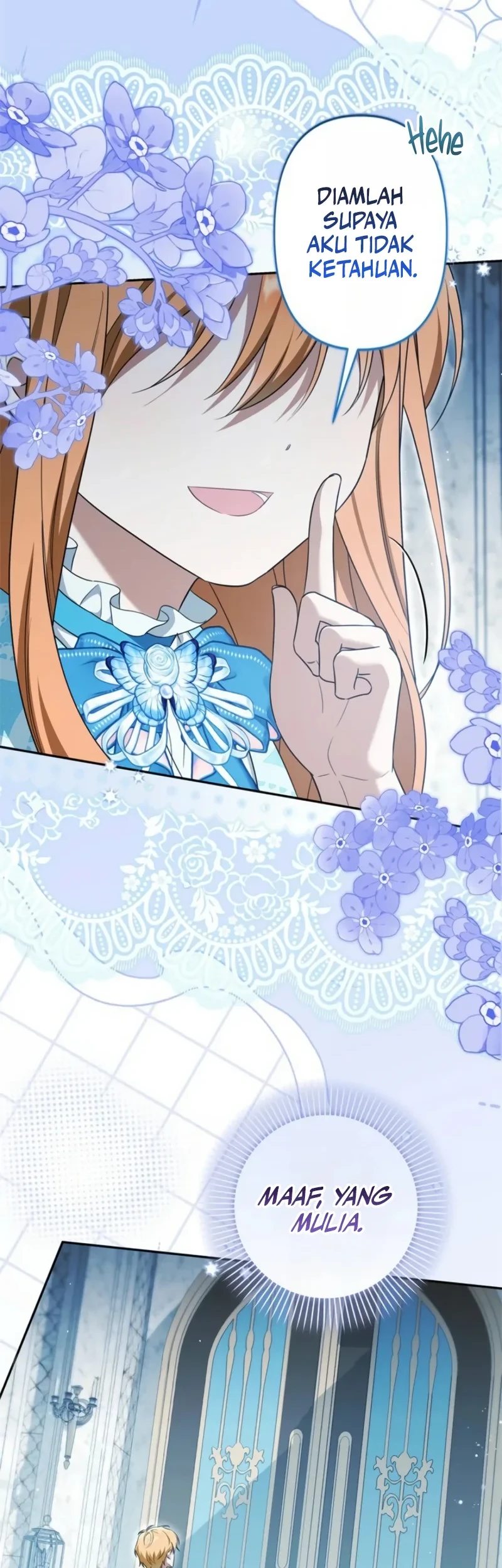 I’ll Protect My Handsome Older Brother Chapter 8 - halaman 62