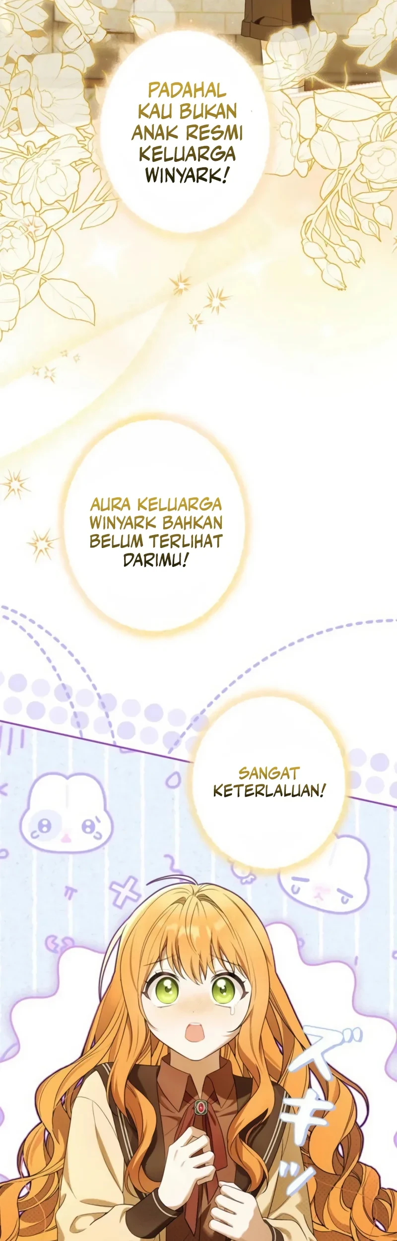 I’ll Protect My Handsome Older Brother Chapter 8 - halaman 7