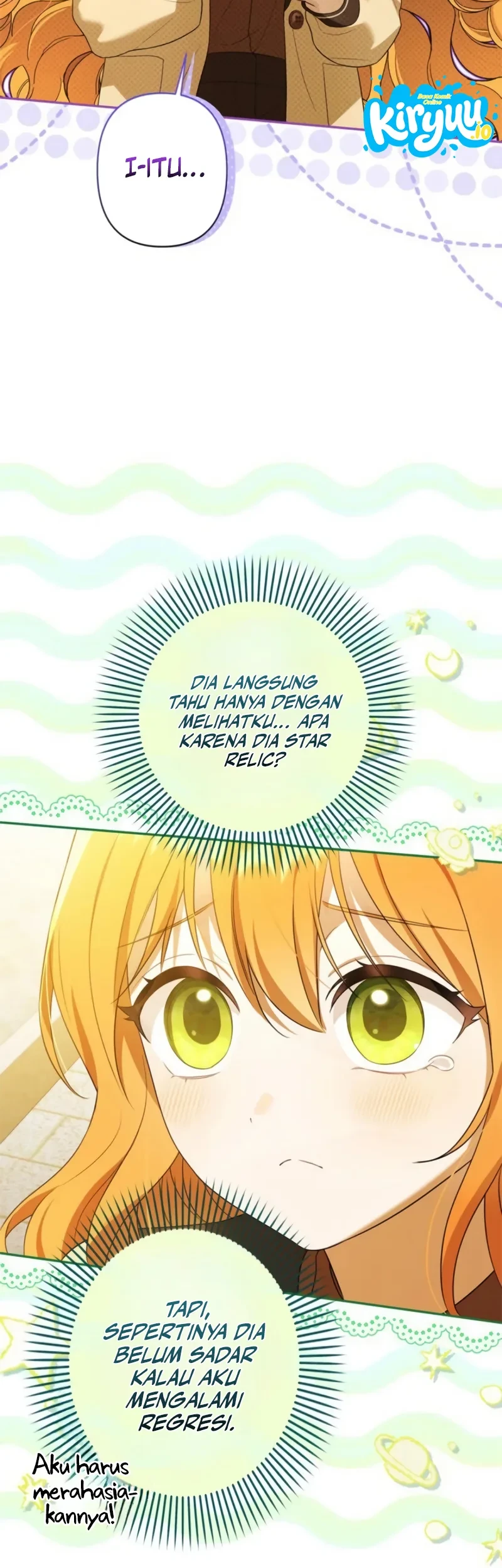 I’ll Protect My Handsome Older Brother Chapter 8 - halaman 8