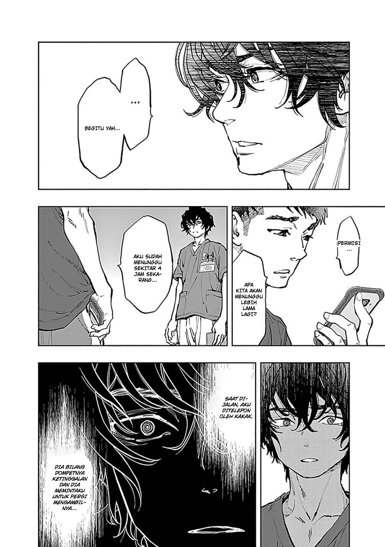 I’ll Resign and Have a Fresh Start in This World Chapter 0.1 - halaman 12