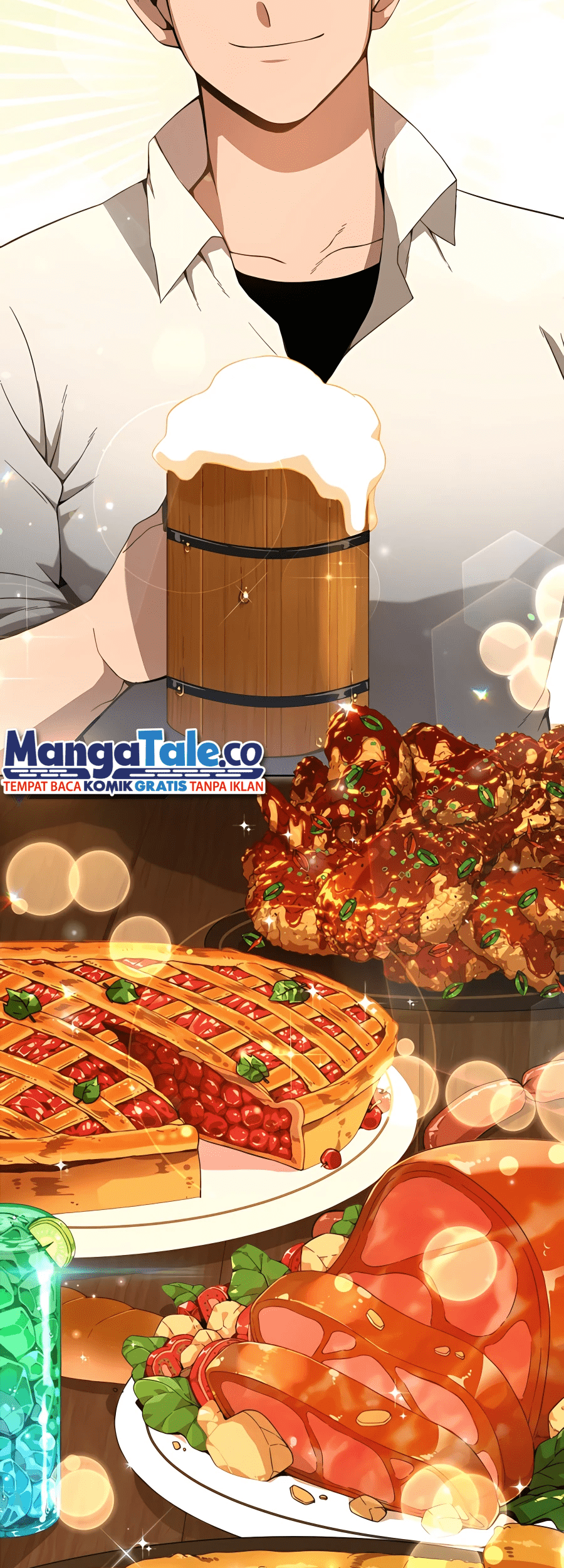 I’ll Resign and Have a Fresh Start in This World Chapter 0.1 - halaman 26