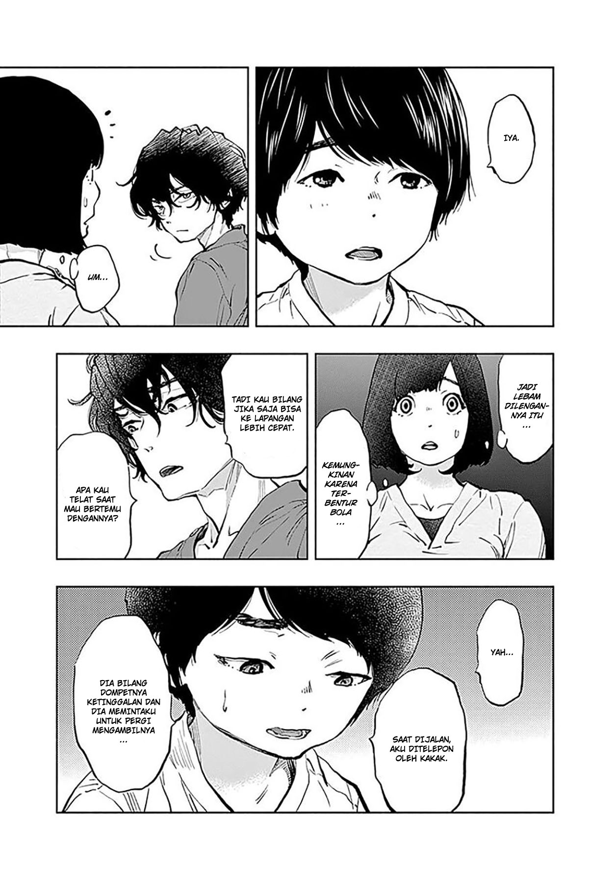 I’ll Resign and Have a Fresh Start in This World Chapter 0.1 - halaman 9