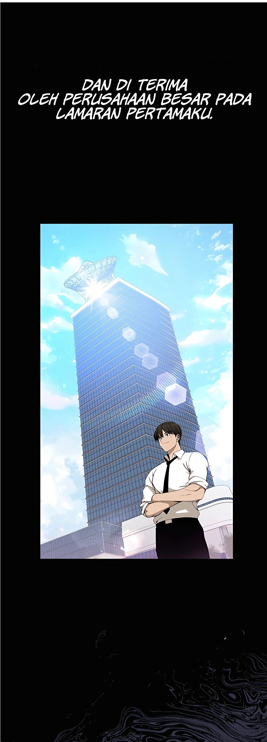 I’ll Resign and Have a Fresh Start in This World Chapter 1 - halaman 10