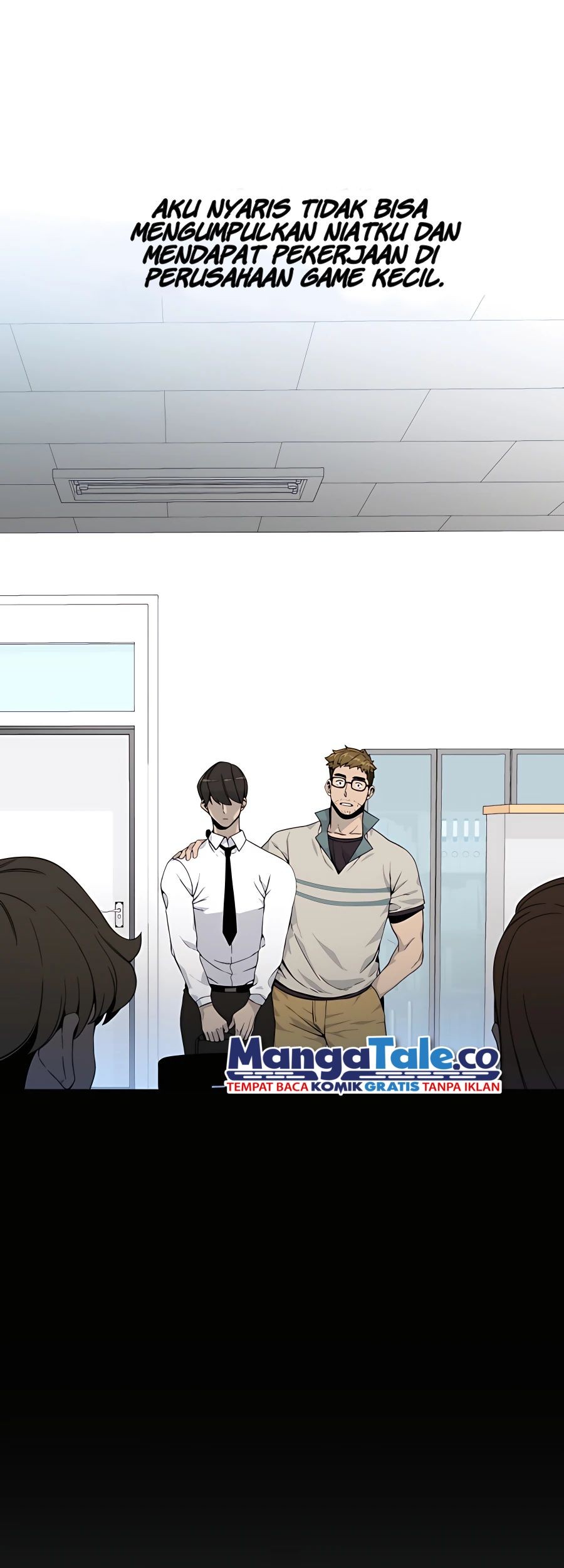 I’ll Resign and Have a Fresh Start in This World Chapter 1 - halaman 14