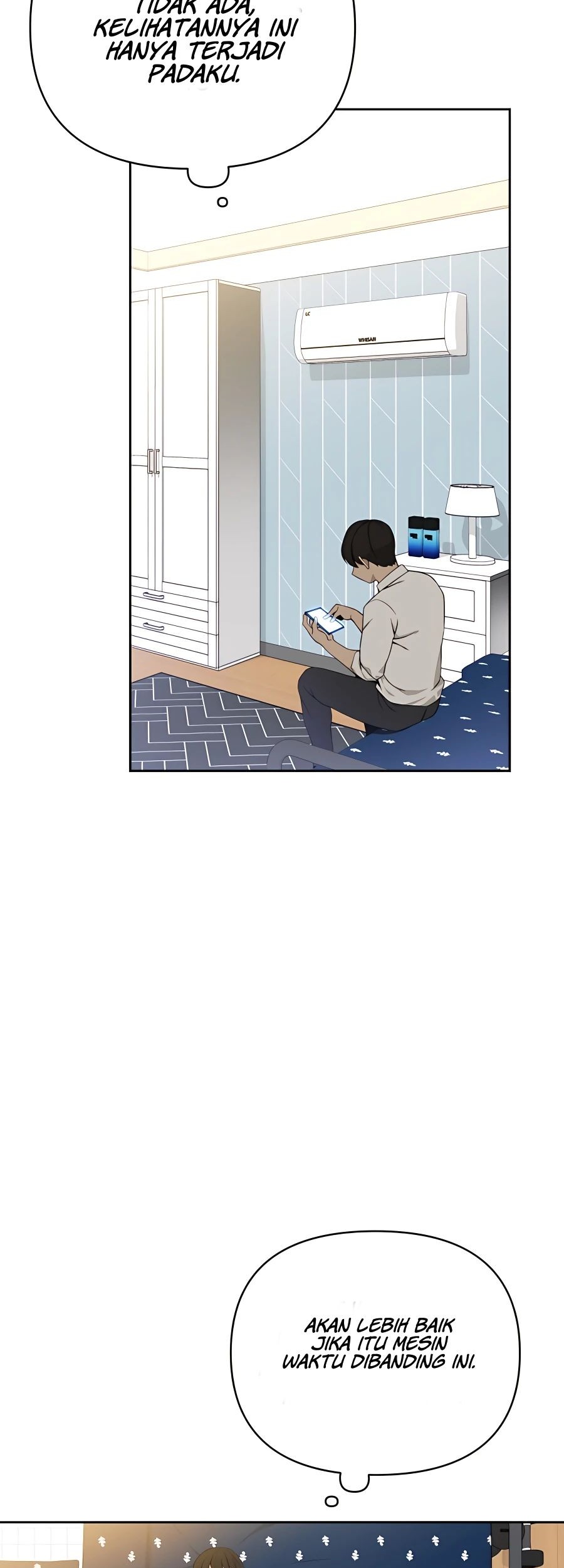 I’ll Resign and Have a Fresh Start in This World Chapter 1 - halaman 24