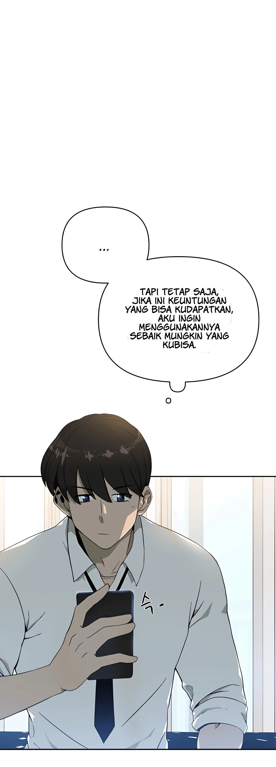 I’ll Resign and Have a Fresh Start in This World Chapter 1 - halaman 26