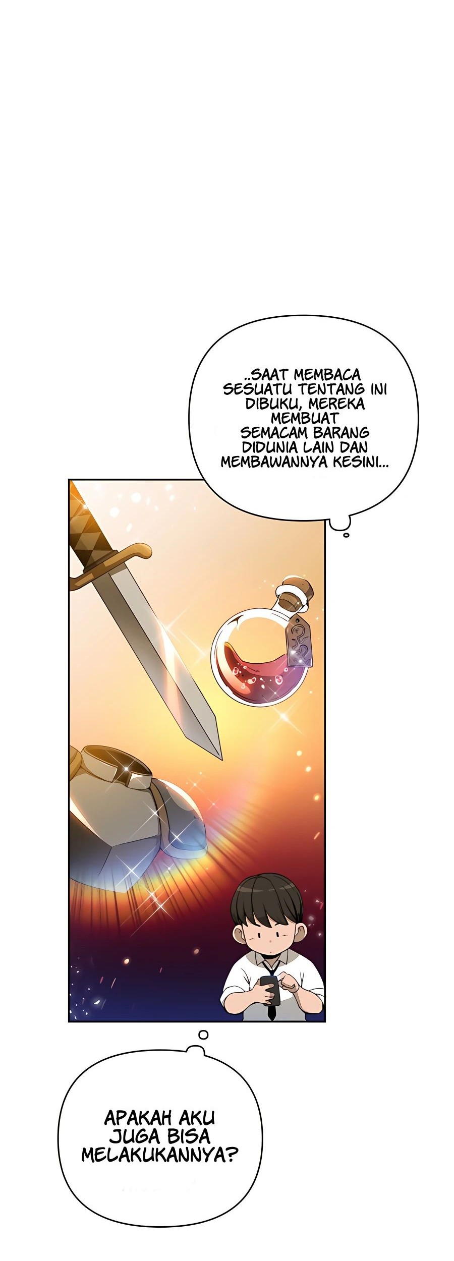 I’ll Resign and Have a Fresh Start in This World Chapter 1 - halaman 27