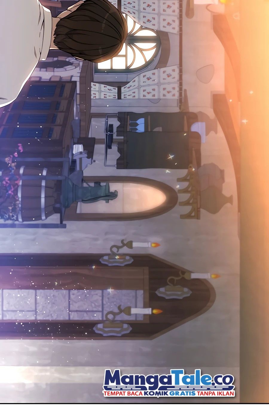 I’ll Resign and Have a Fresh Start in This World Chapter 1 - halaman 38