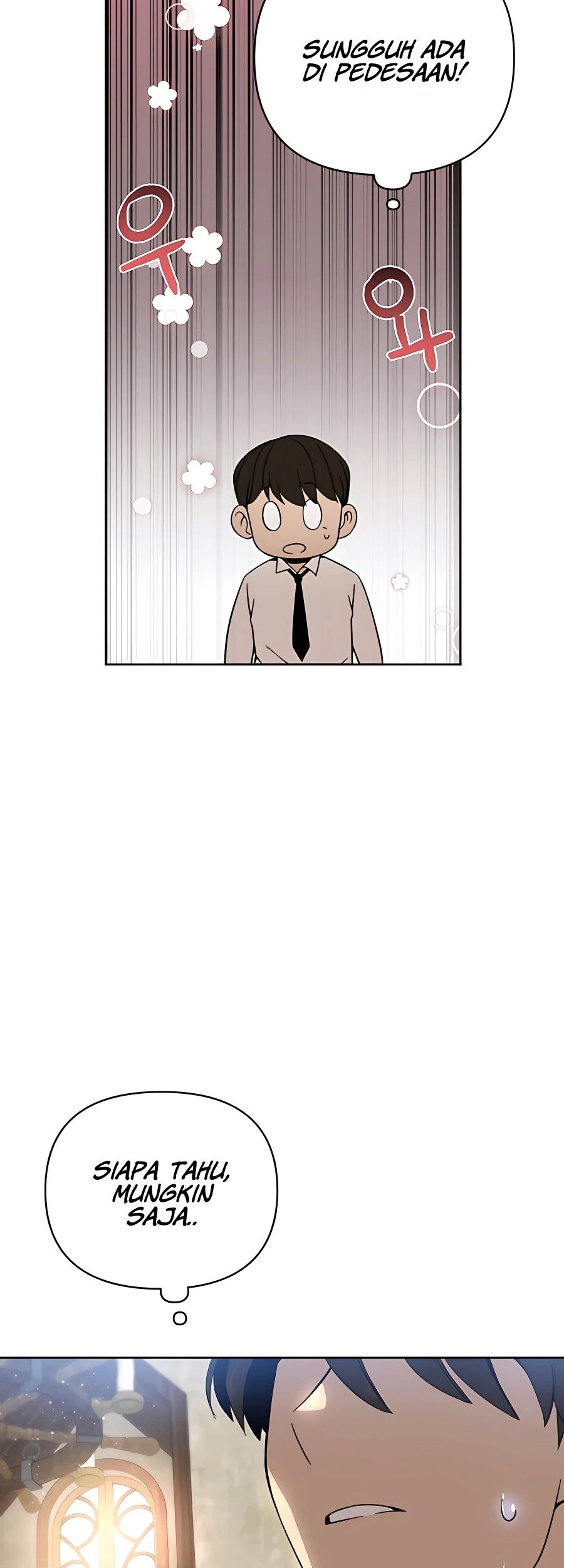 I’ll Resign and Have a Fresh Start in This World Chapter 1 - halaman 40