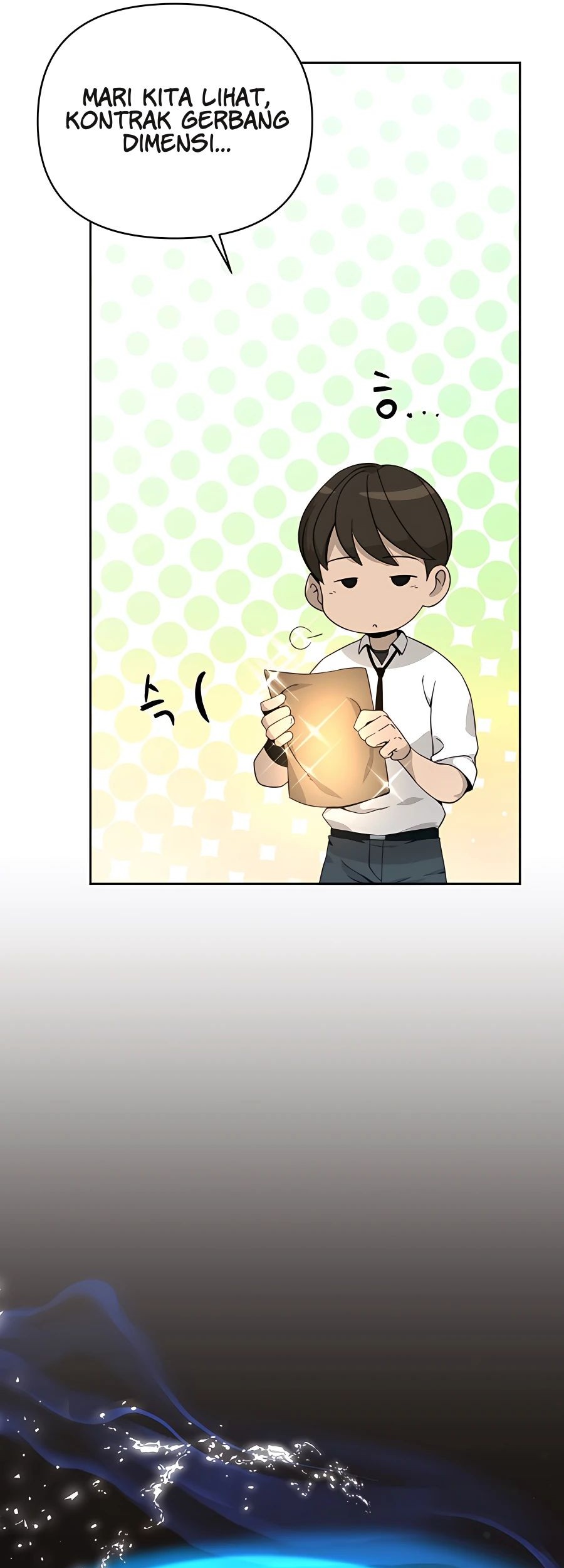 I’ll Resign and Have a Fresh Start in This World Chapter 1 - halaman 51
