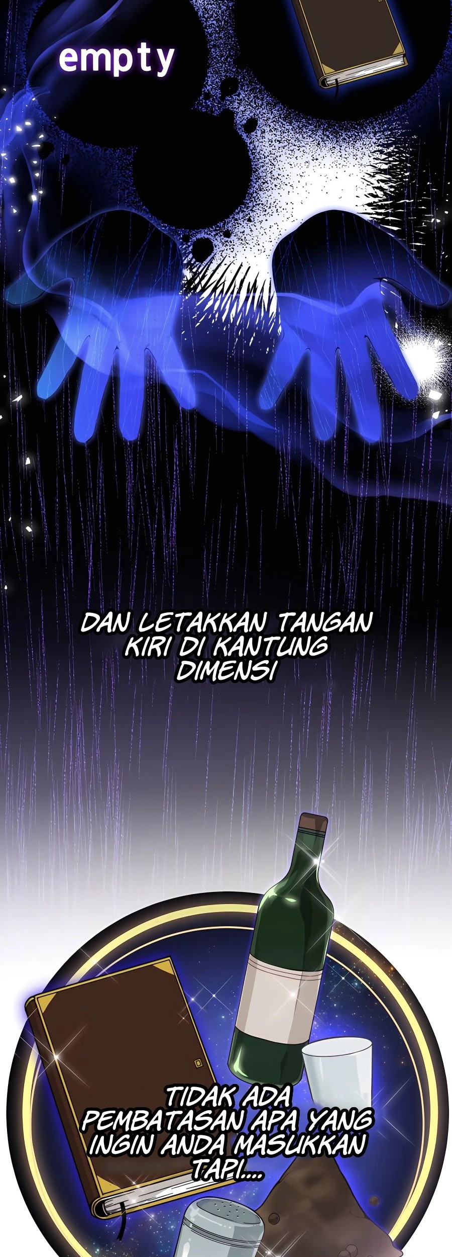 I’ll Resign and Have a Fresh Start in This World Chapter 1 - halaman 58