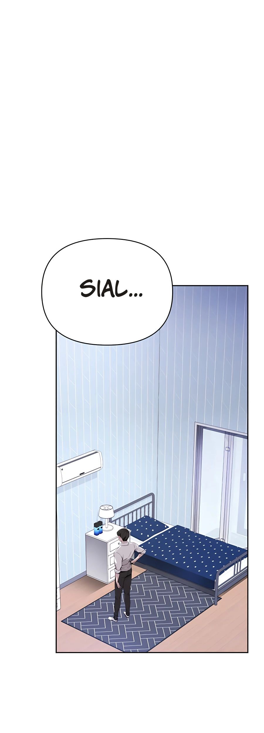 I’ll Resign and Have a Fresh Start in This World Chapter 1 - halaman 6