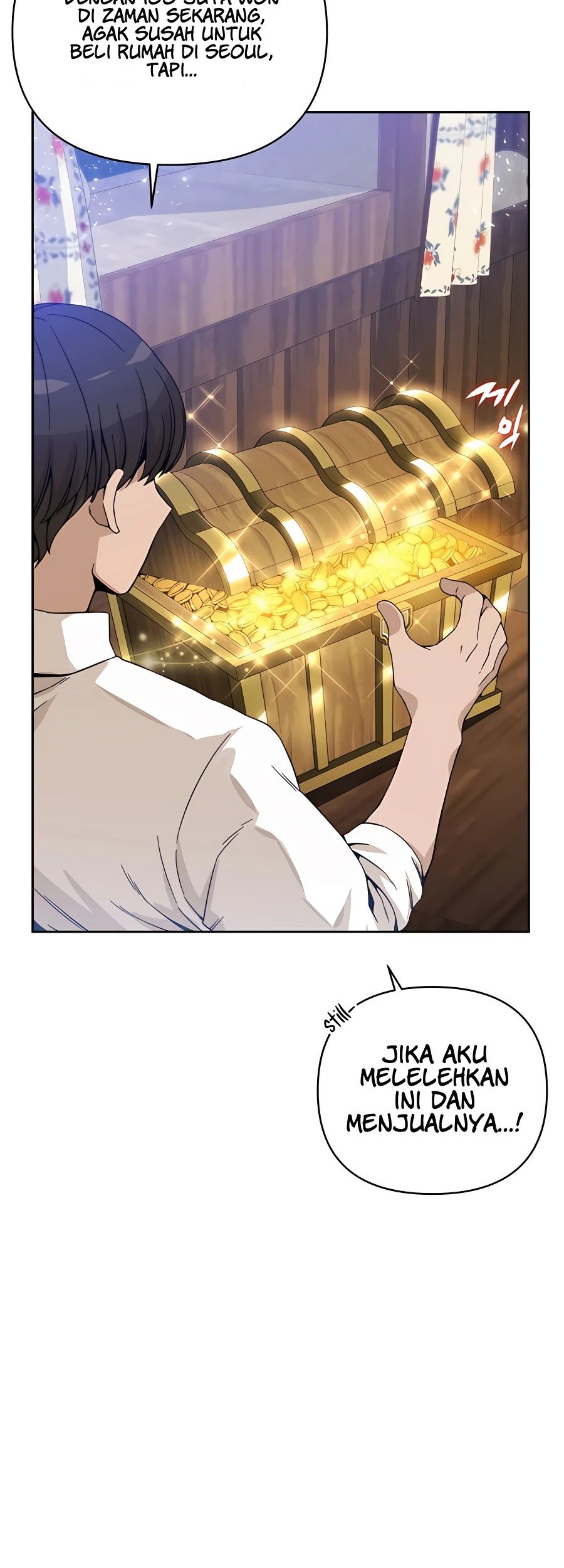 I’ll Resign and Have a Fresh Start in This World Chapter 1 - halaman 65