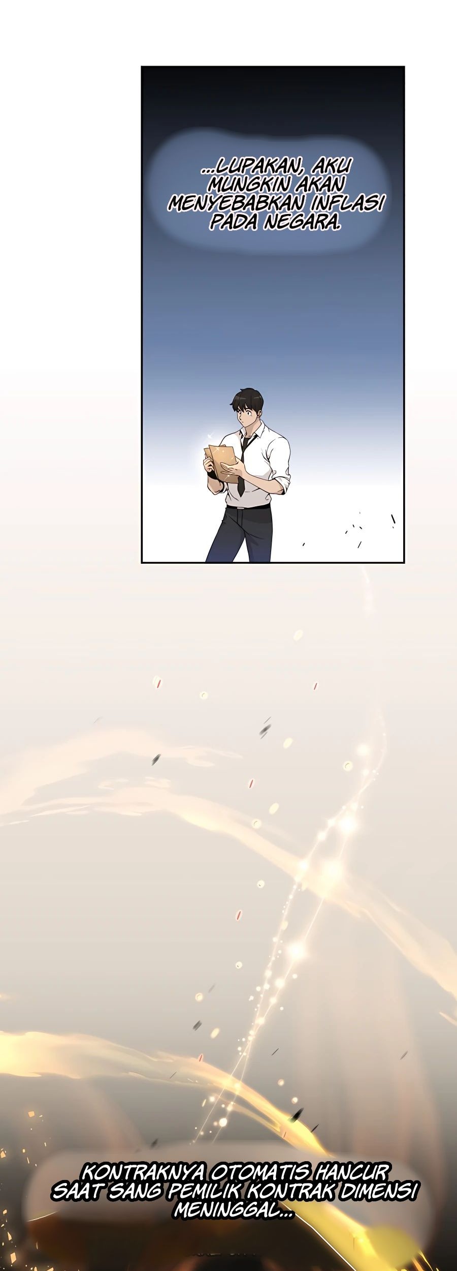I’ll Resign and Have a Fresh Start in This World Chapter 1 - halaman 66
