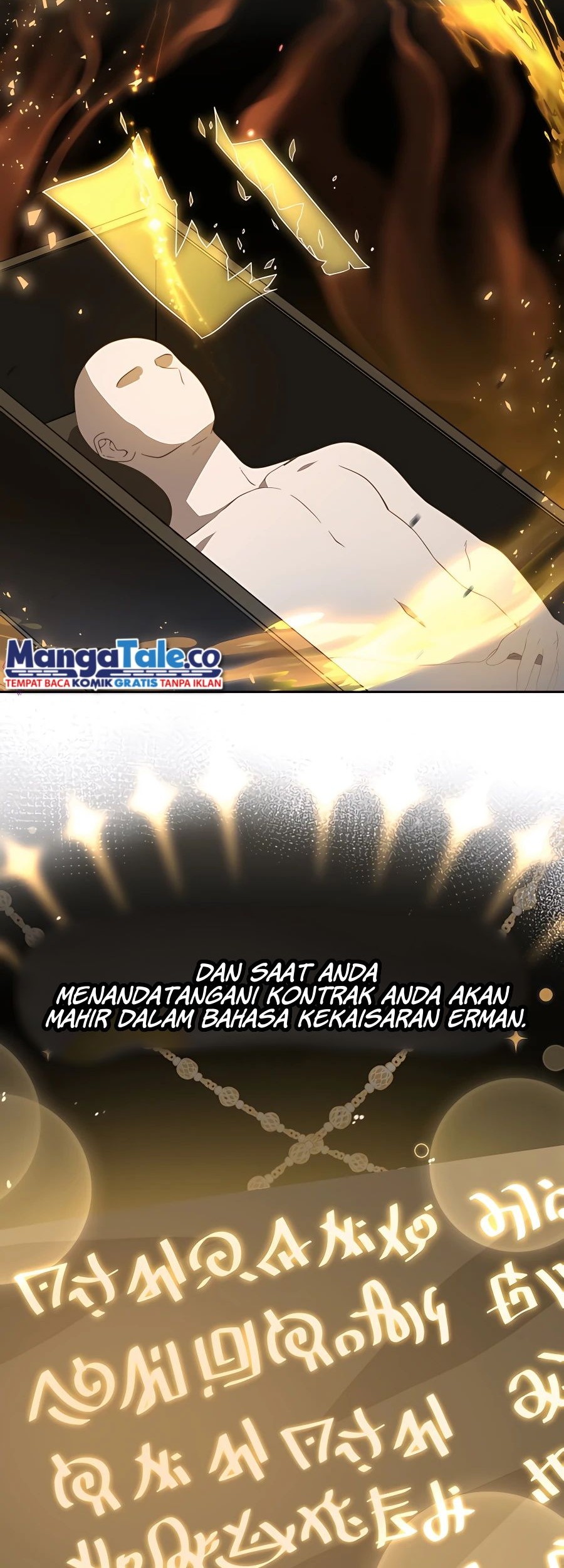 I’ll Resign and Have a Fresh Start in This World Chapter 1 - halaman 67