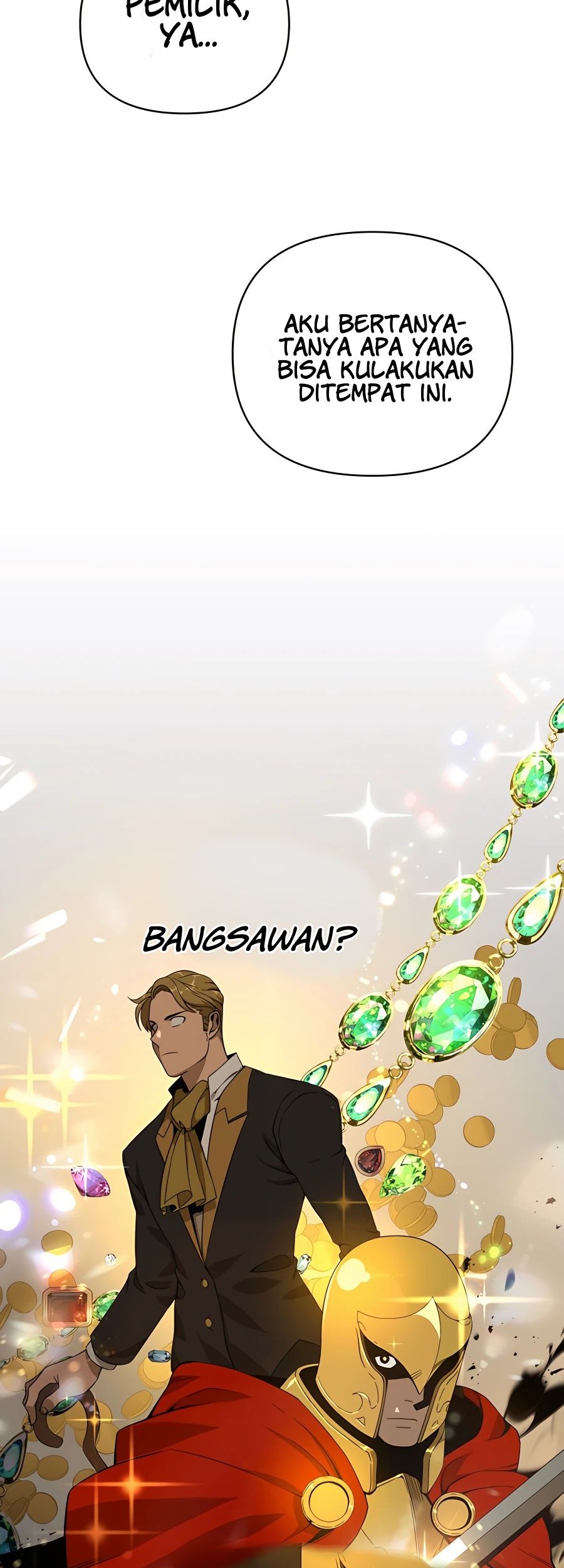 I’ll Resign and Have a Fresh Start in This World Chapter 1 - halaman 79