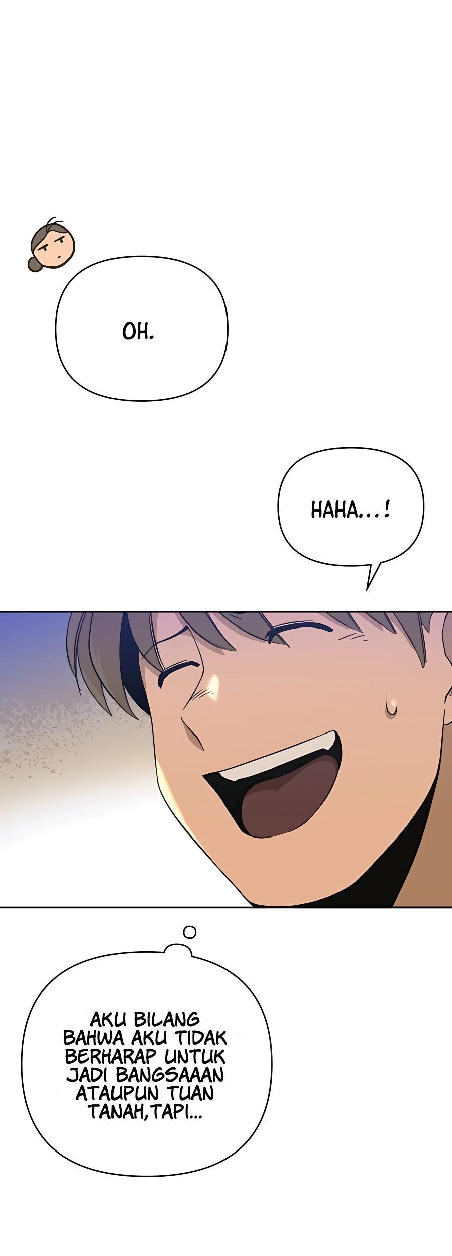 I’ll Resign and Have a Fresh Start in This World Chapter 1 - halaman 87