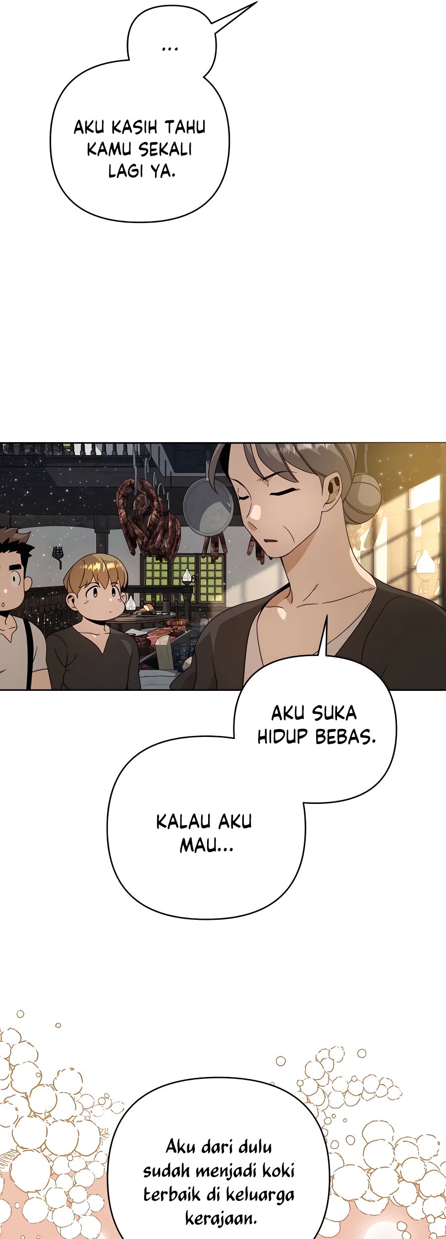 I’ll Resign and Have a Fresh Start in This World Chapter 10 - halaman 10