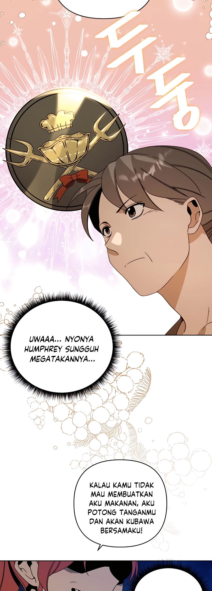 I’ll Resign and Have a Fresh Start in This World Chapter 10 - halaman 11