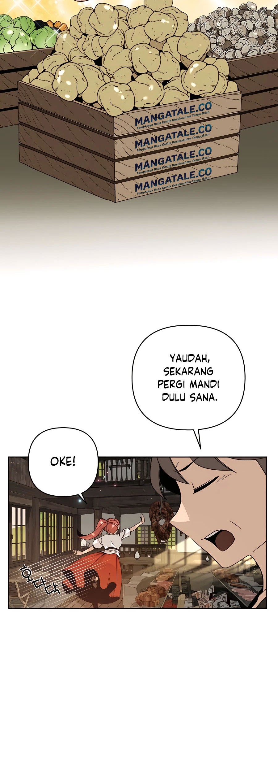 I’ll Resign and Have a Fresh Start in This World Chapter 10 - halaman 14