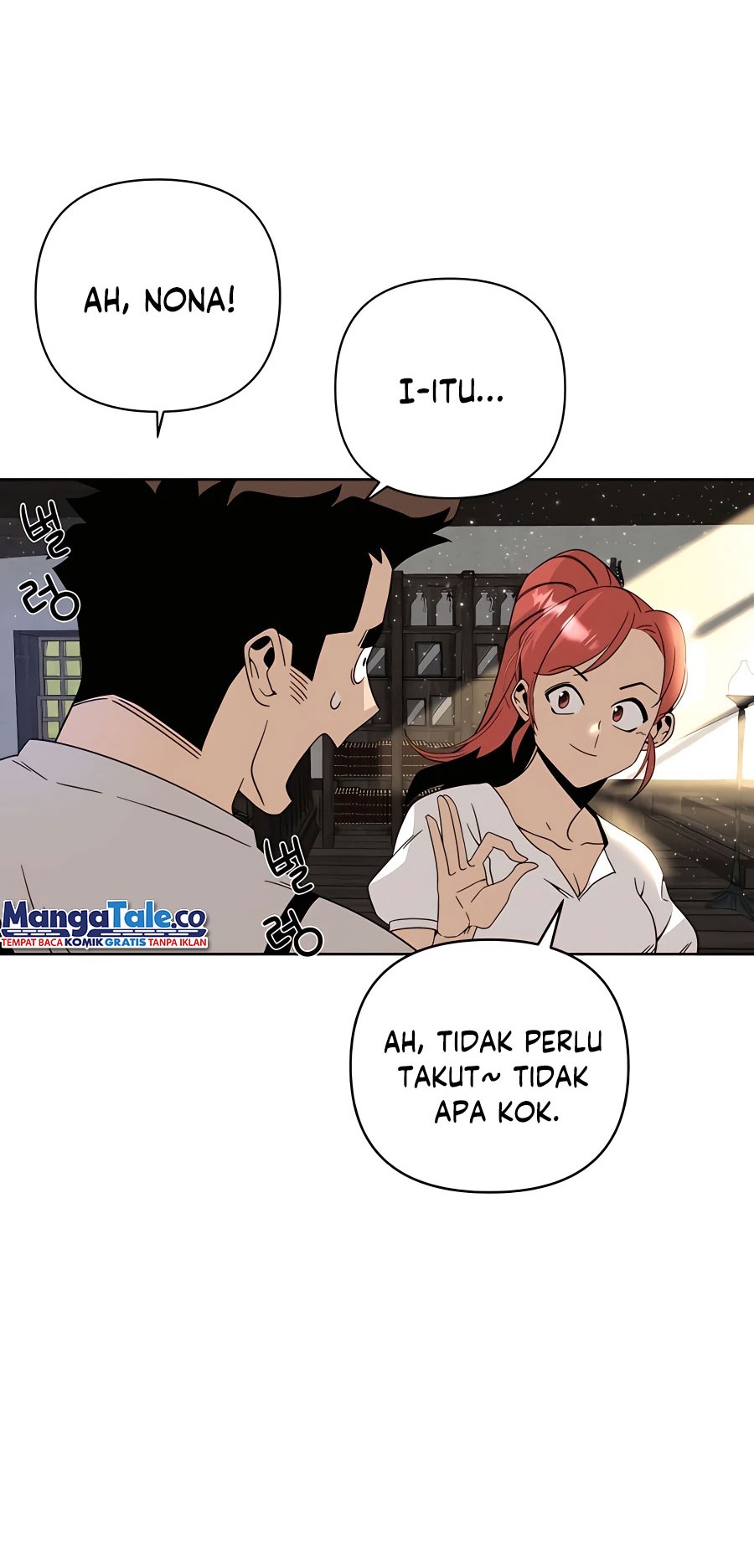 I’ll Resign and Have a Fresh Start in This World Chapter 10 - halaman 20