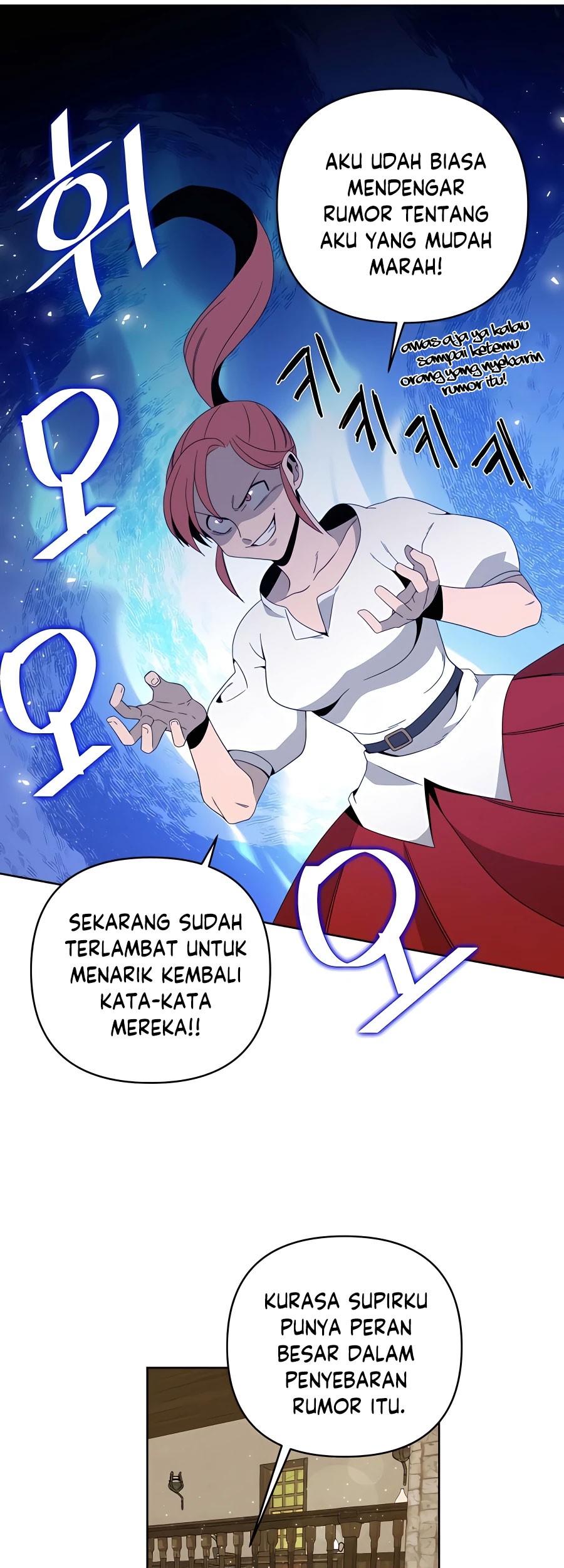I’ll Resign and Have a Fresh Start in This World Chapter 10 - halaman 21