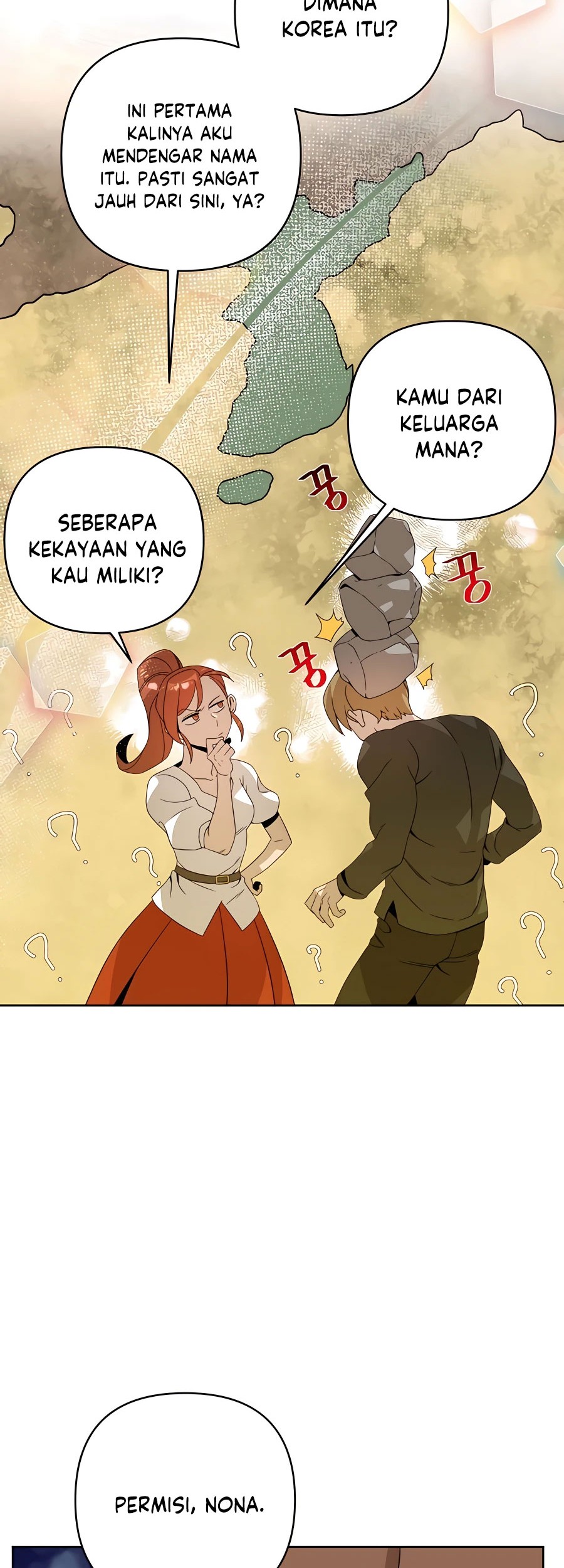 I’ll Resign and Have a Fresh Start in This World Chapter 10 - halaman 24