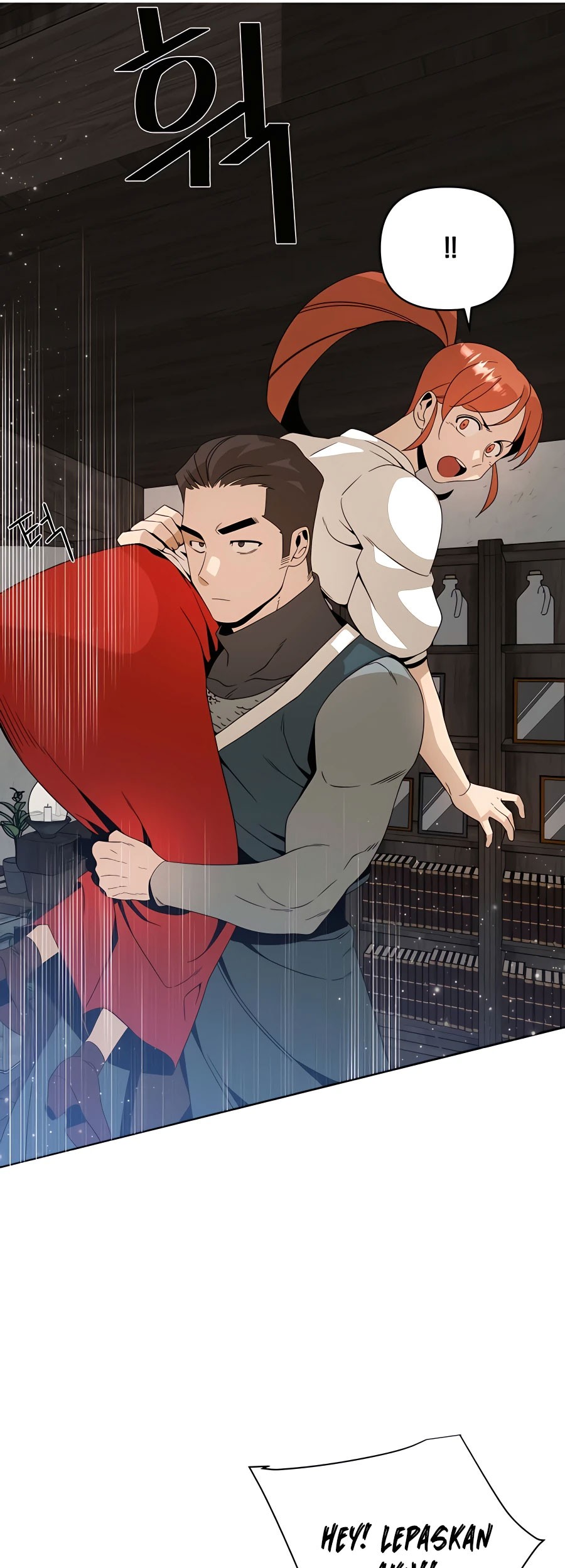 I’ll Resign and Have a Fresh Start in This World Chapter 10 - halaman 26