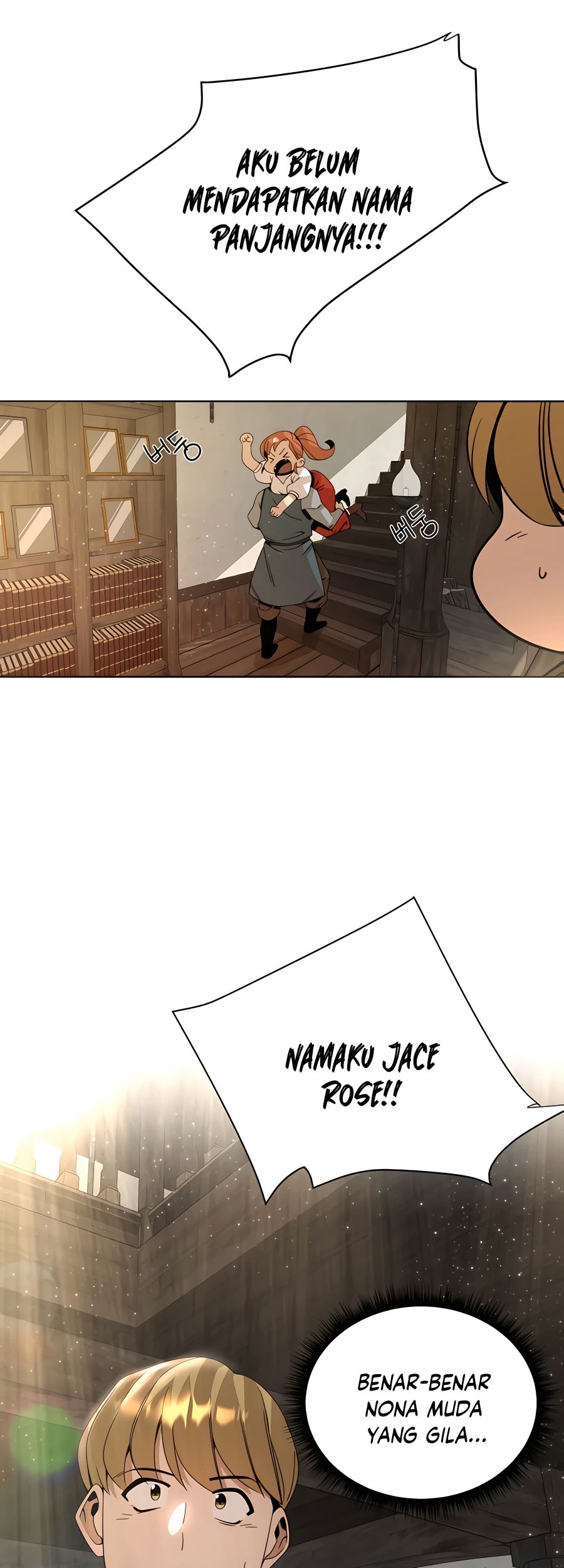 I’ll Resign and Have a Fresh Start in This World Chapter 10 - halaman 29