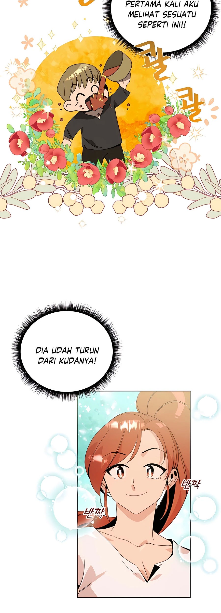 I’ll Resign and Have a Fresh Start in This World Chapter 10 - halaman 3