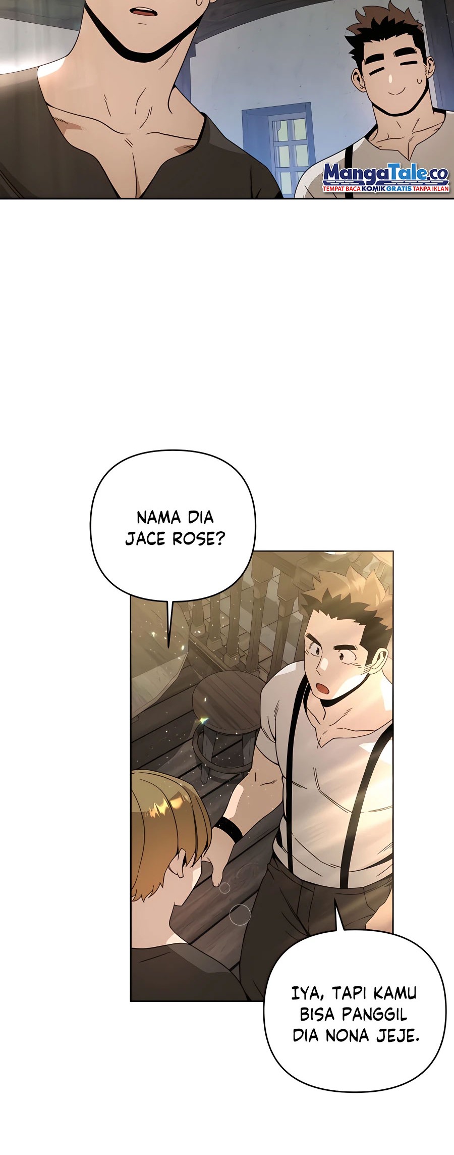 I’ll Resign and Have a Fresh Start in This World Chapter 10 - halaman 30