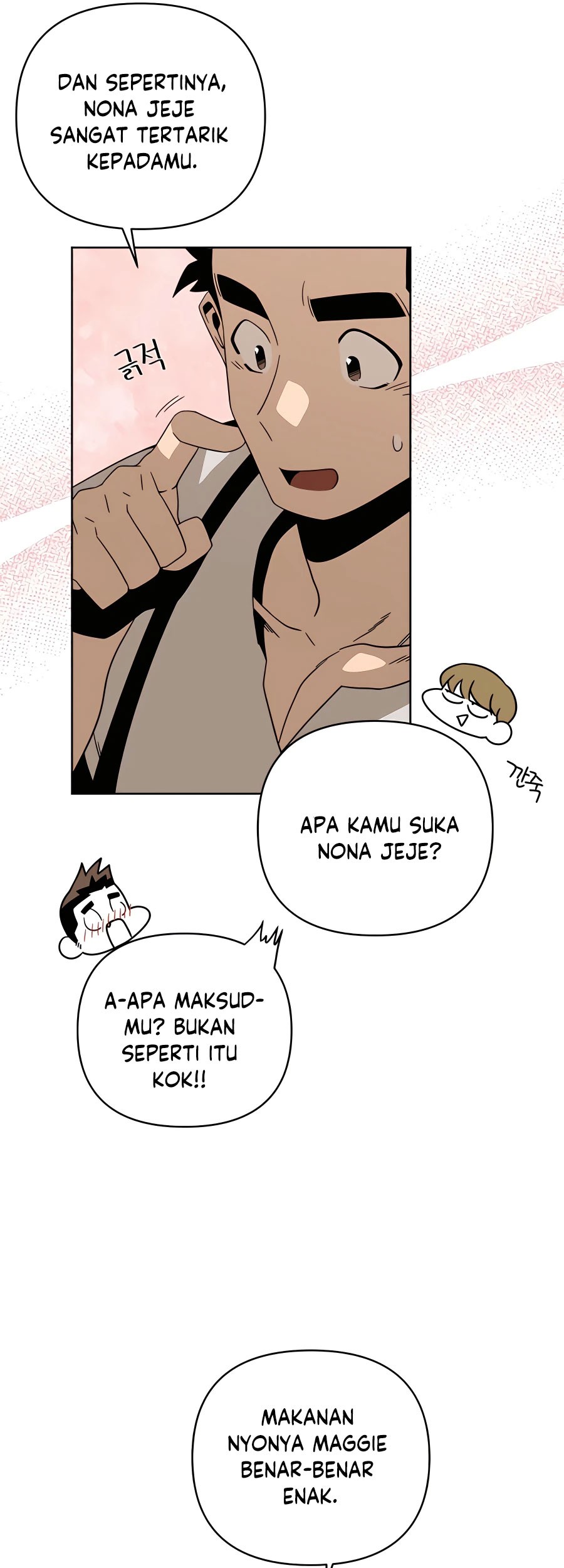 I’ll Resign and Have a Fresh Start in This World Chapter 10 - halaman 31