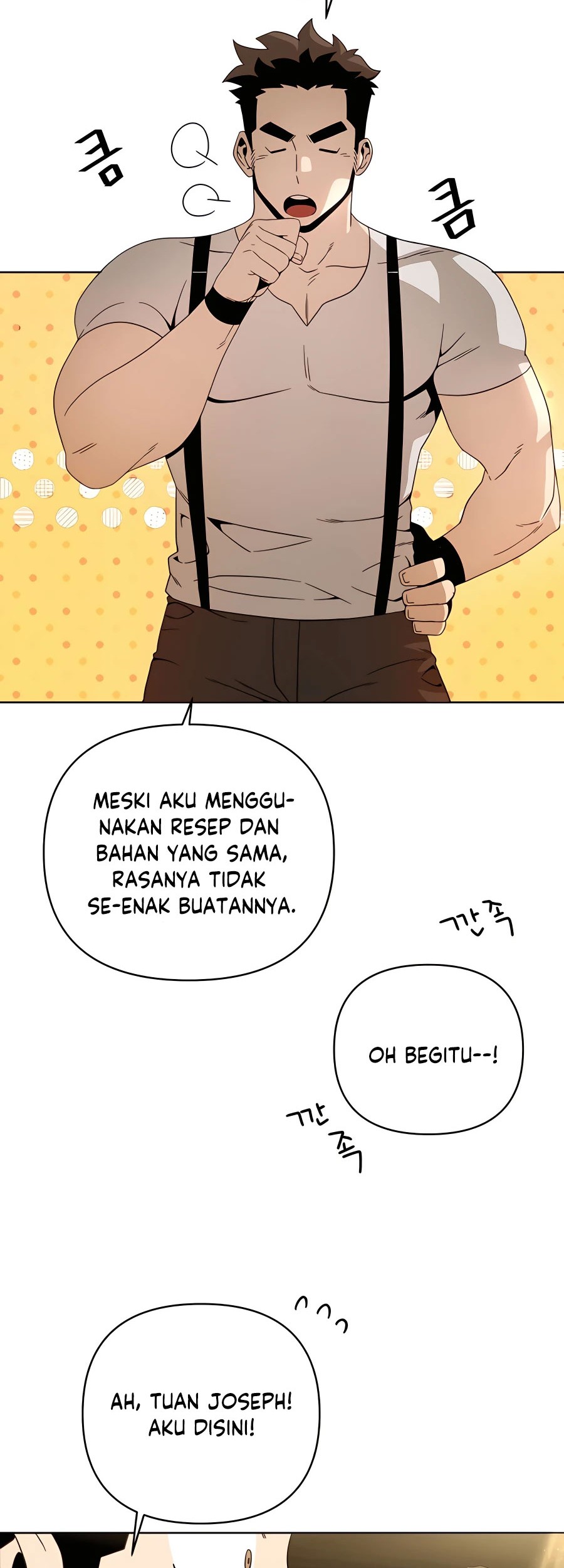 I’ll Resign and Have a Fresh Start in This World Chapter 10 - halaman 32