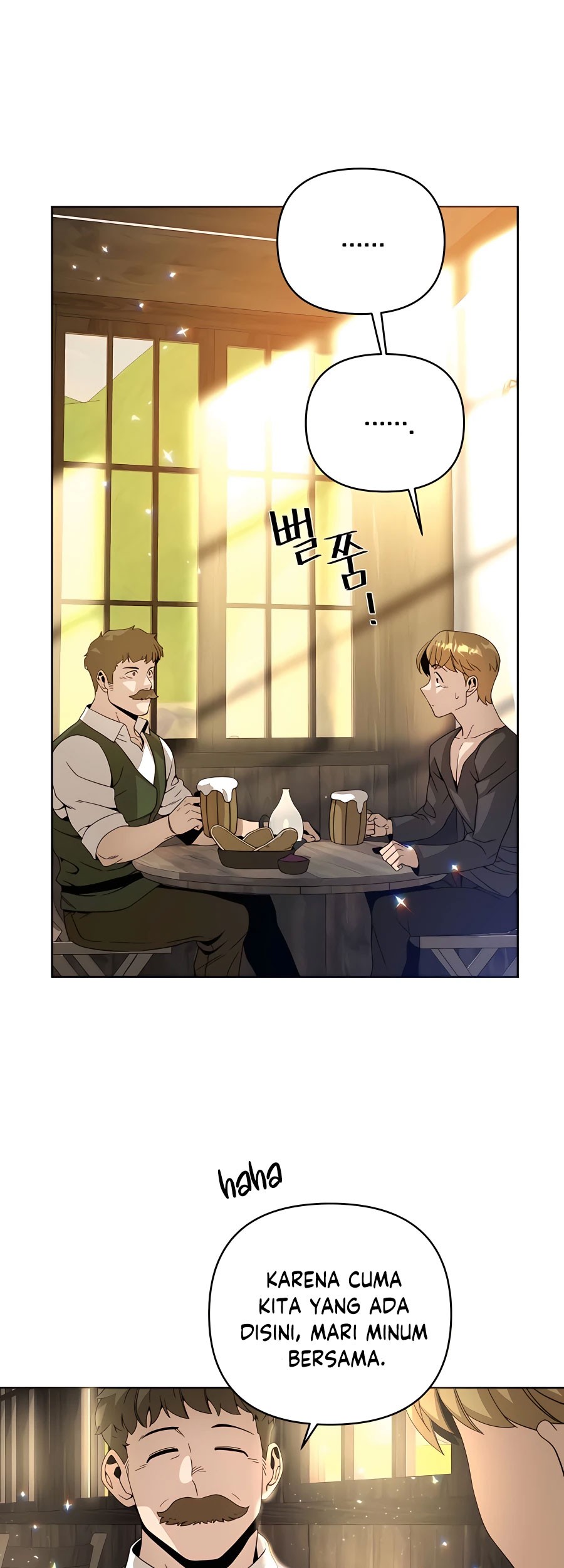 I’ll Resign and Have a Fresh Start in This World Chapter 10 - halaman 37