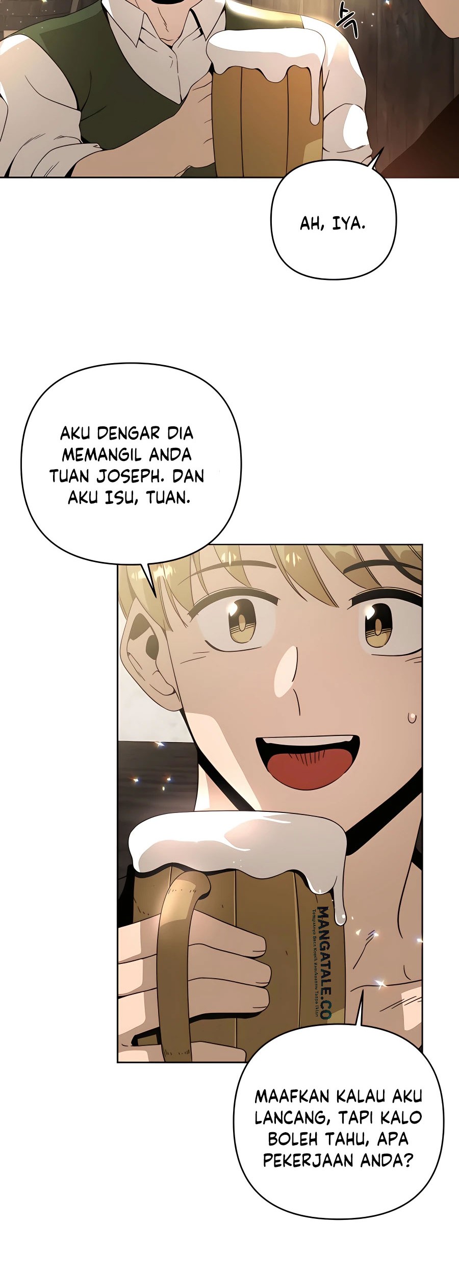 I’ll Resign and Have a Fresh Start in This World Chapter 10 - halaman 38