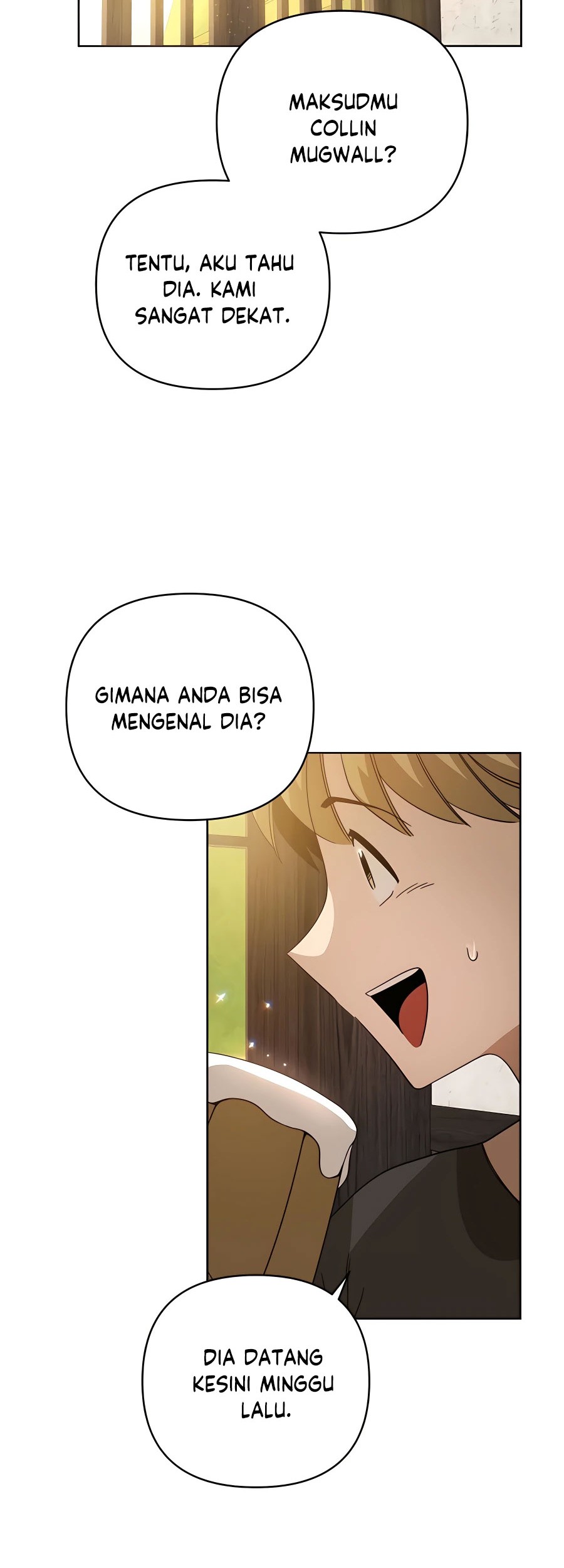 I’ll Resign and Have a Fresh Start in This World Chapter 10 - halaman 41