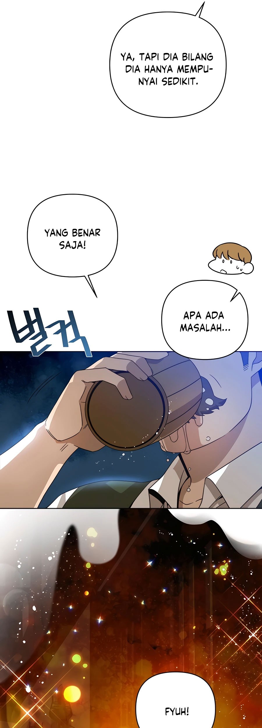 I’ll Resign and Have a Fresh Start in This World Chapter 10 - halaman 43