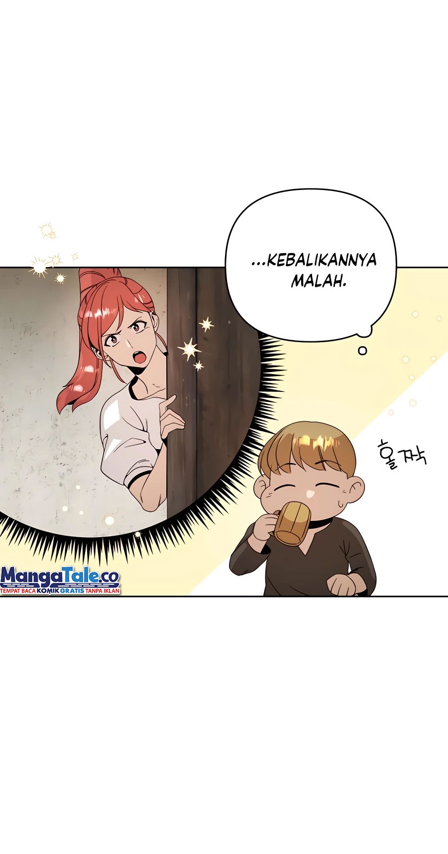 I’ll Resign and Have a Fresh Start in This World Chapter 10 - halaman 47